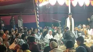 সরাসরি লাইভ বাউল গানের আসর থেকে শিউলি দেওয়ান ও হবিল সরকার
