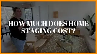 How Much Does Home Staging Cost? Foxy TV Episode 125