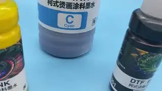 Good, DTF Ink Fluorescent Magenta Factory, DTF Fluorescent Ink Manufacturer, China, Supplier, Seller