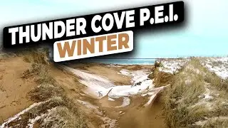 Thunder Cove Escape to Winter Paradise | Prince Edward Island