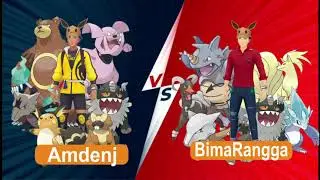 Ferocious Cup SULTRA || Amdenj VS BimaRangga