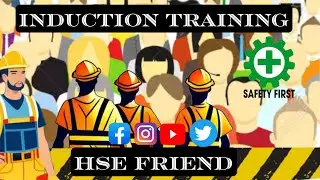 What is induction training!    #safetyfirst #viral #lifeisbutadream #viral #science 