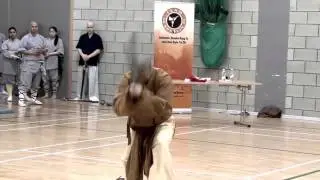 Team Shaolin - European Championship