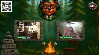 A Bear's Thoughts with guest When It Was Real Podcast
