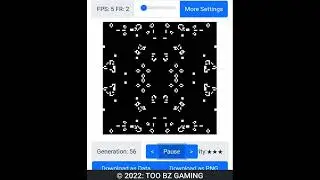Conway's Game of Life NFT