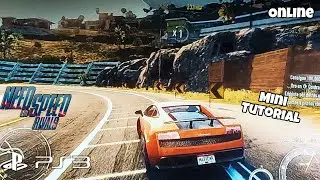 Need for Speed Rivals Online Mini Tutorial PlayStation 3