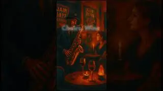 Chairs, Wine & Soft Jazz 🍷🎷 #jazzmusic #jazz #feelgoodmusic #jazzshorts