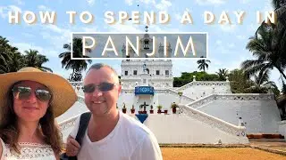 Is Panjim worth visiting? North Goa