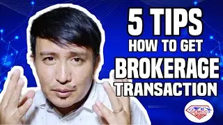 5 Tips How to Get Brokerage Transaction