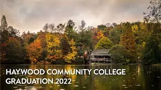 Haywood Community College Graduation 2022