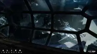 Alien Isolation Soundtrack - Music