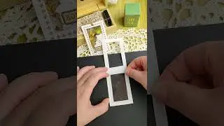 Make a Bookmark Today  #scrapbookingsupplies #scrapbooking #journal