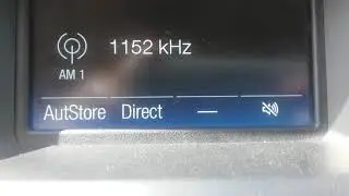 DZCS-AM 1152 kHz reserved in San Antonio, Zambales