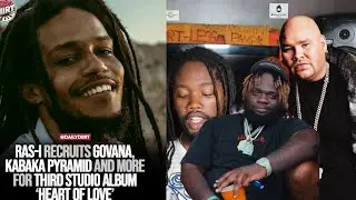 GOVANA RECRUITED WHILE CHRONIC LAW IN TROUBLE.....FAT JOE TALKS ABOUT JAMAICA AND HIP HOP ORIGINE.