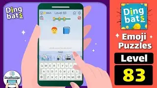 Dingbats Emoji Puzzles Level 83 Walkthrough