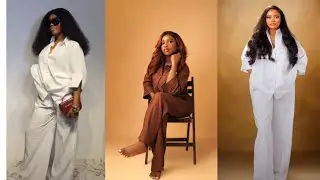 How to sew a an oversized two piece trouser and shirt with collar and slit on the sleeve.