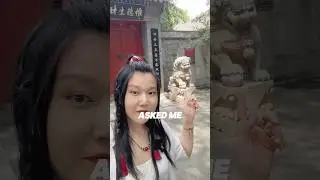 The Secret Behind Chinese Stone Lions!