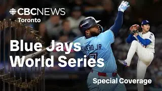 Jays vs. Dodgers Game 1 | Join us for special live coverage