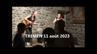 TREMEN - Un peu d'soleil - version duo