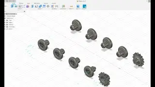 Designing an RC Snowcat in Fusion360