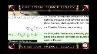 Christian Prince Legacy