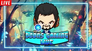 DCONS GAMING LIVE 🔴//  Brawlhalla LIVE IN HINDI