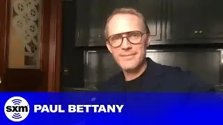 Paul Bettany Says Filming &lsquo;WandaVision&rsquo; was &ldquo;Bonkers&rdquo; | SiriusXM