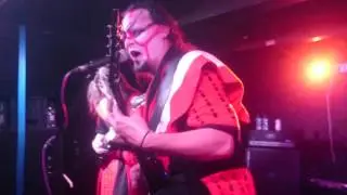 Whispered - Tsukiakari live @ The Flapper, Birmingham