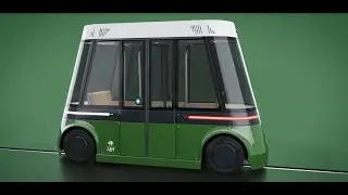 Urbanloop : la capsule fran&ccedil;aise bient&ocirc;t &agrave; Abu Dhabi