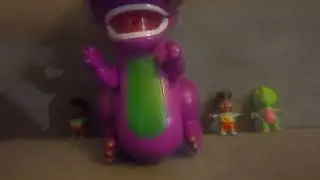 Barney & Friends: Caring Means Sharing (Season 1, Episode 9) (Plush Edition)