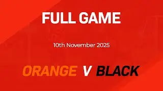 Mansfield MAN v FAT - Orange vs Black - [10.11.2025] - FULL GAME
