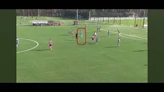 Uros Markovic - Football Highlights