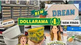 Dollarama Canada Dollar Store New Finds #dollarama