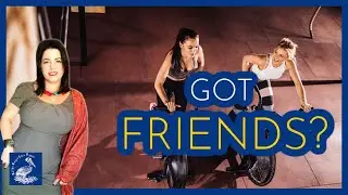 HOW TO FIND WORKOUT BUDDIES (Practical Tips for Finding Friends to Exercise With)