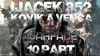WARFACE - Gameplay CZ - #10 - ANUBIS HARD - Ij&aacute;ček352 /w Kovik207 a Venca