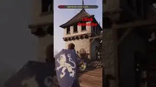 Barrel kills I Chivalry 2