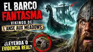 &iexcl;EL ATERRORIZANTE BARCO FANTASMA VIKINGO de L'ANSE AUX MEADOWS!