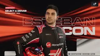 F1 25 - Esteban Ocon 🇫🇷 at Hungarian GP 🇭🇺