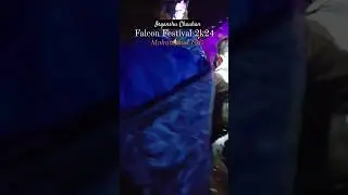 Falcon  festival 2k24 #Mohammad Faiz  #faizkefaizians #live performance #falconfestival