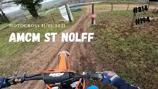 Motocross St Nolff - Gopro hero 9