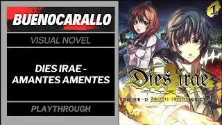 Dies Irae - Amantes Amentes  -  Visual Novel  -  Part 38