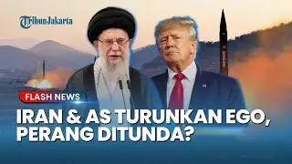 Batal Perang Nuklir? Iran dan Amerika Serikat Sepakat Bertemu di Turki Guna Redam Perang Nuklir