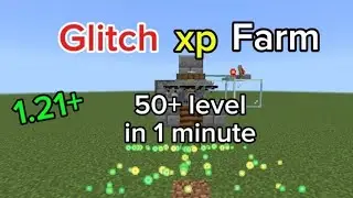 How to make fasteat XP Farm in minecraft pe|Rehan_Gaming