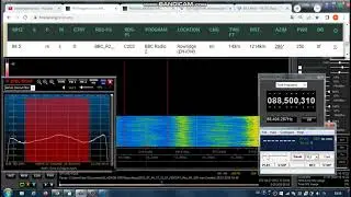 FM DX Es - 040723 - 1735UTC - 88.5 - BBC Radio 2 (G) Rowridge (EN-IOW) 250kW 1214km
