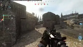 CALL OF DUTY MW 2019 IN 2024 GAMEPLAY - GROUND WAR (No commentary)