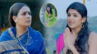 Rowdy Raja Tamil Movie Scenes | Deeksha Seth Pleads Ashwini Kalsekar for Sriram