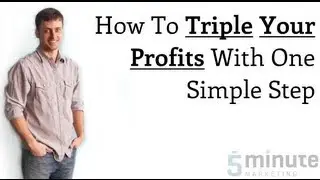 How To Triple Profits Online with Upsells