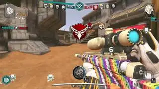 Modern Combat Versus | MCVS - 2020 Gameplay ( Monark ) | Video encontrado mientras limpiaba el PC