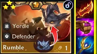 New Rumble Augment 