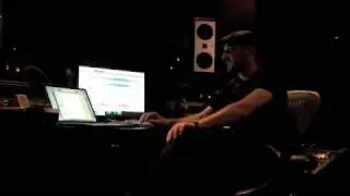 blanc. (Monkey Majik) Interview - NEW ALBUM 2009.06.10